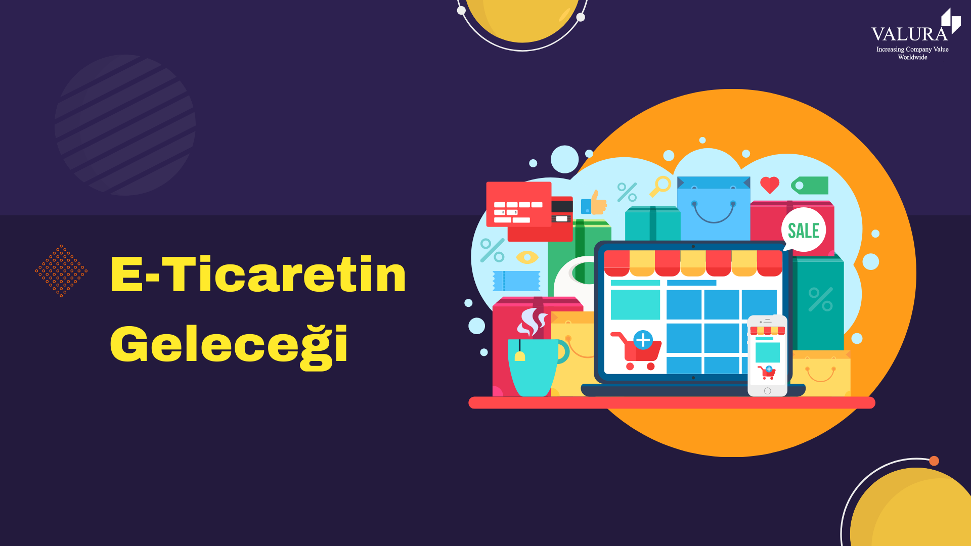 E-ticaretin Geleceği: Dikkat Edilmesi Gereken Trendler